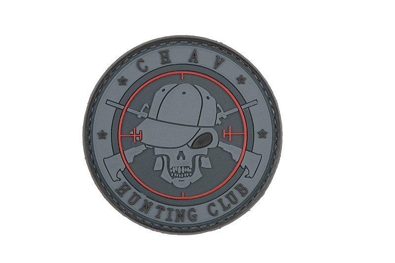 Naszywka 3D Hunting Club [GFC Tactical] (для страйкболу)