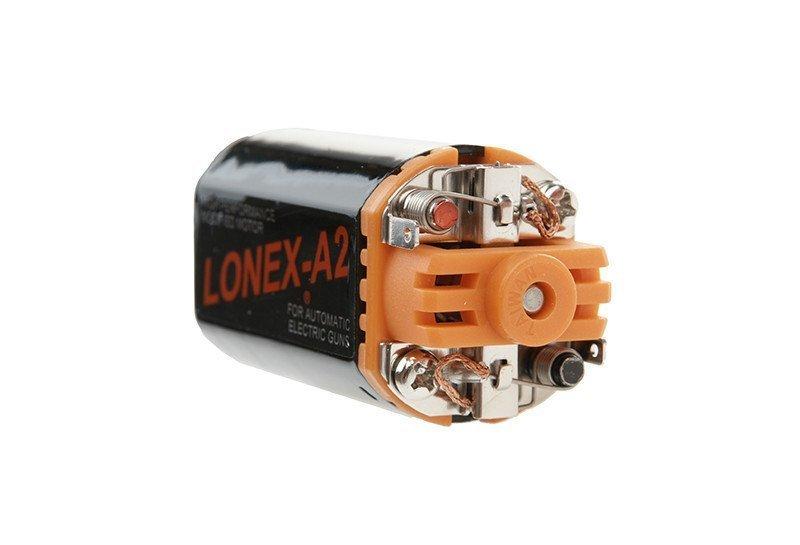 Мотор Titan Infinite Torque-Up - короткий [LONEX] (для страйкболу)