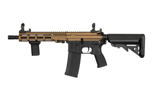 Штурмова гвинтівка SA-E23 EDGE™ Chaos Bronze [Specna Arms] (для страйкболу), фото 1