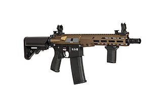 Штурмова гвинтівка SA-E23 EDGE™ Chaos Bronze [Specna Arms] (для страйкболу), фото 4