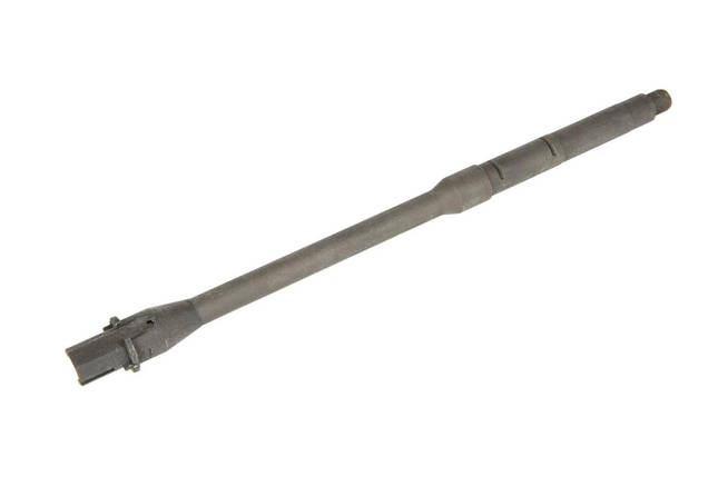 Stalowa lufa zewnętrzna Daniel Defense licensed Mid-Lenght 14.5" [MadBull] (для страйкболу), фото 1