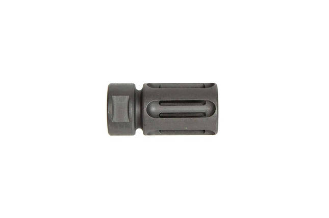 Stalowy tłumik płomienia do аналогов M4/M16 - 14mm CW/CCW [Specna Arms] (для страйкболу), фото 4