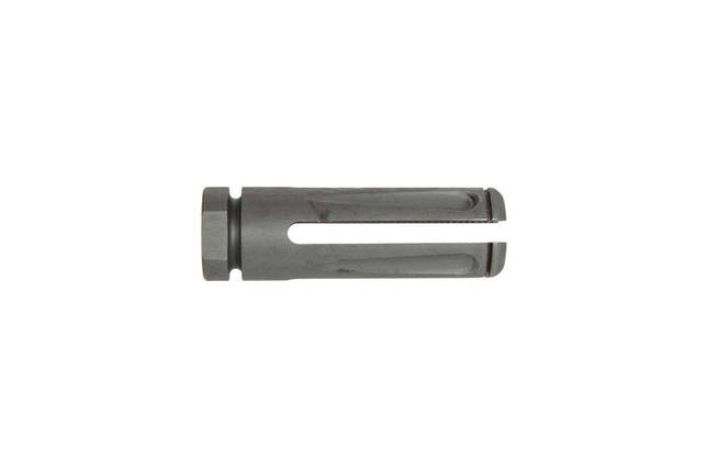 Stalowy tłumik płomienia do аналогов M4/M16 - 14mm CW/CCW [Specna Arms] (для страйкболу), фото 3