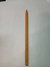 Олівець чорнографітний Koh-I-Noor 1570 3В