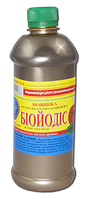 Біойодіс - концентрат для рослин, унікальна екологічно чиста технологія для підвищення врожайності.