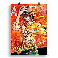 Плакат Ван Піс | One Piece 111