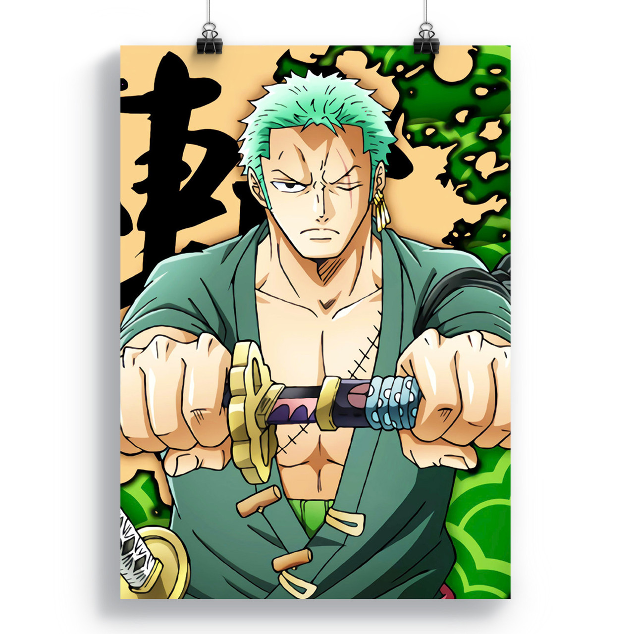 Купити Плакат Ван Піс | One Piece 116 в Україні, Одеса. Картини від ...