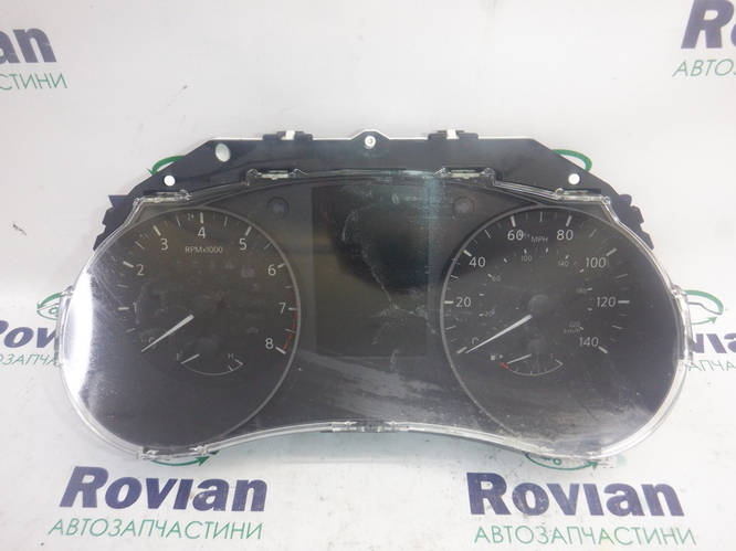 Щиток приборов Nissan ROGUE SPORT 2016- (Ниссан Рог спорт), 24810BR00C ...