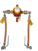 Газобалонка GOK 4 кг / год 50 мбар (автоматична)