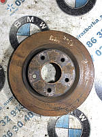 Тормозной диск Nissan Juke 1.6 2011 перед. (б/у)