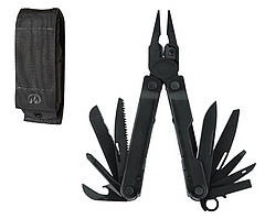 Мультитул Leatherman Rebar Black