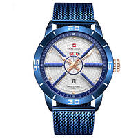 Naviforce NF9155 Blue-White