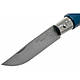 Ніж Opinel 4 Inox VRI Blue (002269), фото 4