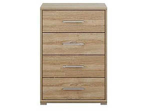 Комод КОМ 4S/53/77 Офіс Лайн