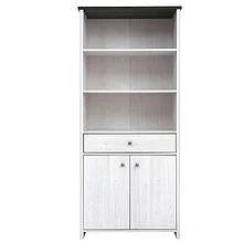 Стелаж Порто REG2D1S джанні/сосна ларіко Gerbor