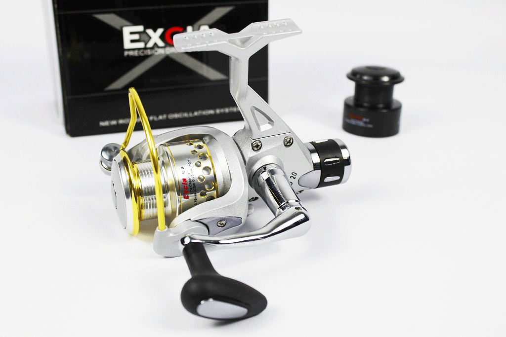 Котушка Рибальська Безінерційна EOS Excia RD4000 (4+1)