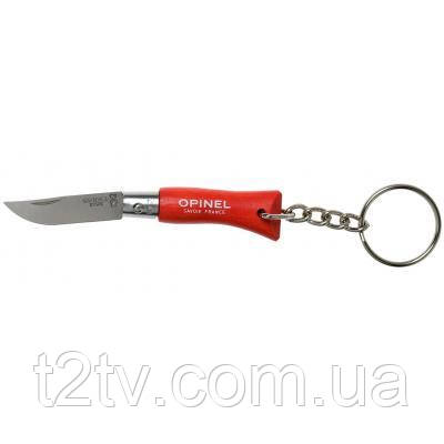 Ніж Opinel 2 Inox VRI Orange (002272)