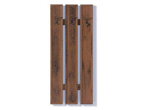 Вішалка JWIE 60 Монтана дуб шутер ВМК