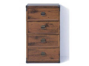 Комод JKOM 4S 50 Монтана дуб шутер ВМК