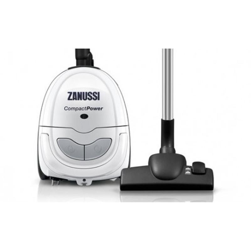 Новий компактний мішковий пилосос Zanussi CompactPower ZAN3010 з Німеччини з гарантією