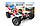 Машинка на радіоуправлінні 1:14 баггі WL Toys 144001 4WD (зелений), фото 3