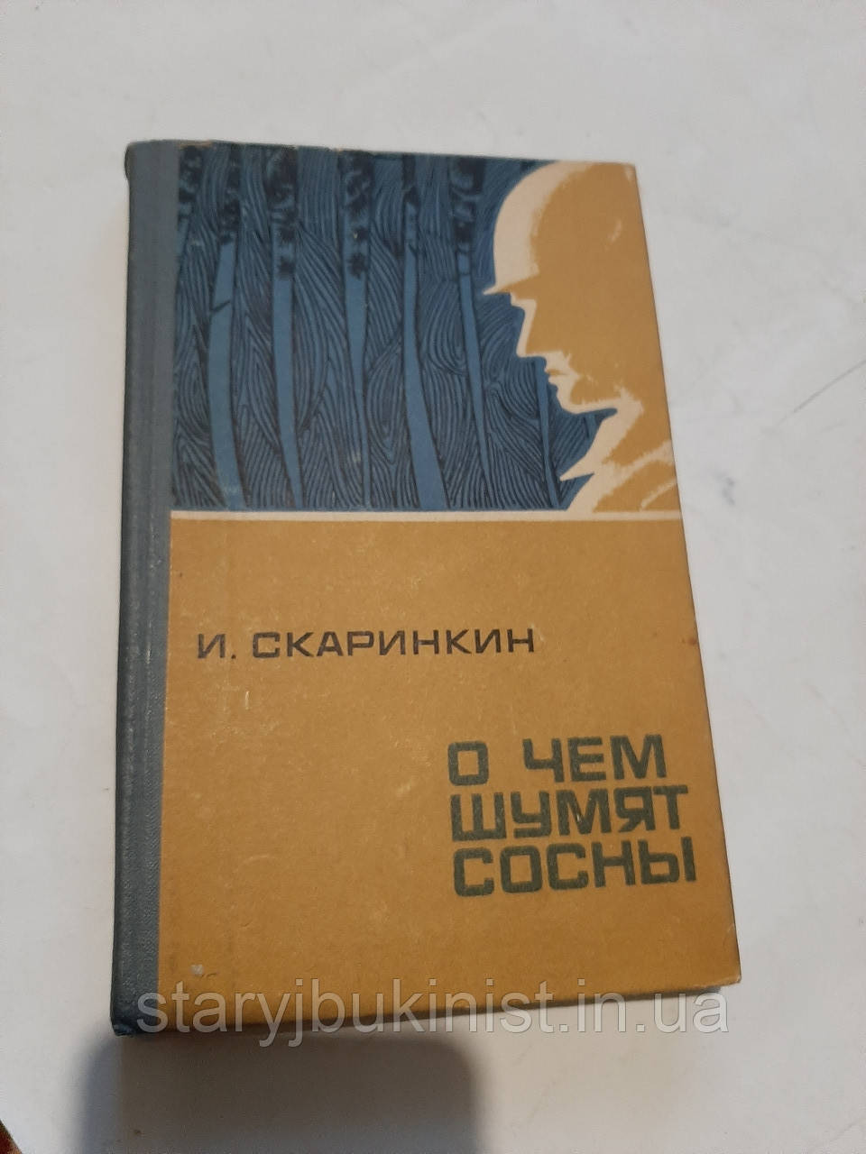 Про що шелестять сосни І.Скаркін, фото 1