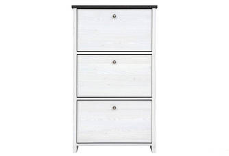 Тумба для взуття Порто SFB3B джанні/сосна ларіко Gerbor