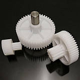 Шестерні для м'ясорубки Tefal 1500, фото 5