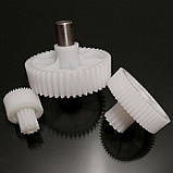 Шестерні для м'ясорубки Tefal 1500, фото 3