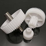 Шестерні для м'ясорубки Tefal 1500, фото 4