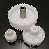 Шестерні для м'ясорубки Tefal 1500, фото 7