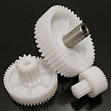 Шестерні для м'ясорубки Tefal 1500, фото 2
