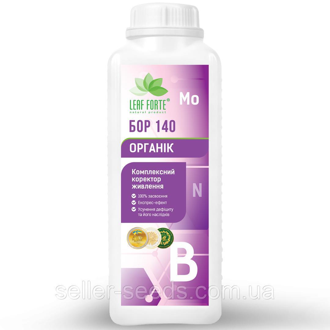 Хелат Бор 1 л (Бор (B) — 140 г/л), фото 1