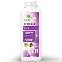Хелат Цинк 1 л (Цинк (Zn) — 140 г/л)