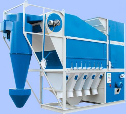 Сепаратор САД-100 з циклоном, фото 1