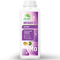 Хелат Молібден 1 л (Молібден (Mo) — 37 г/л)