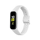 Ремінець Colored Strap для Samsung Galaxy Fit E (R375) White, фото 4