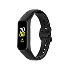 Ремінець Colored Strap для Samsung Galaxy Fit E (R375) Black, фото 3