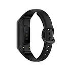 Ремінець Colored Strap для Samsung Galaxy Fit E (R375) Black, фото 4