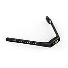 Ремінець Colored Strap для Samsung Galaxy Fit E (R375) Black, фото 5