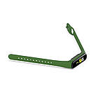 Ремінець Colored Strap для Samsung Galaxy Fit E (R375) Green, фото 4