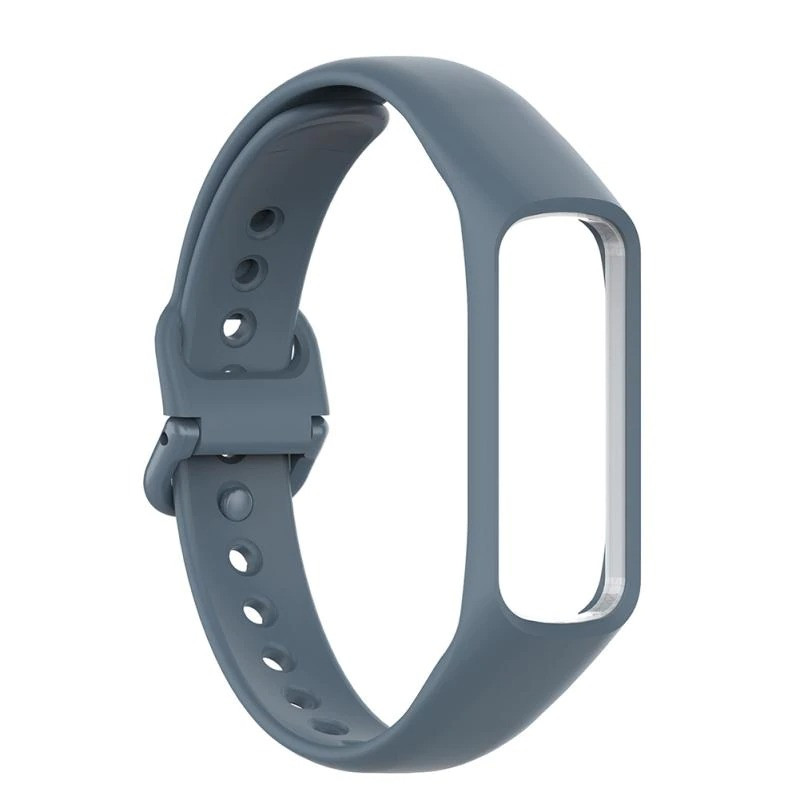 Ремінець Colored Strap для Samsung Galaxy Fit E (R375) Blue