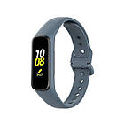 Ремінець Colored Strap для Samsung Galaxy Fit E (R375) Blue, фото 3