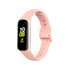 Ремінець Colored Strap для Samsung Galaxy Fit E (R375) Nude, фото 4