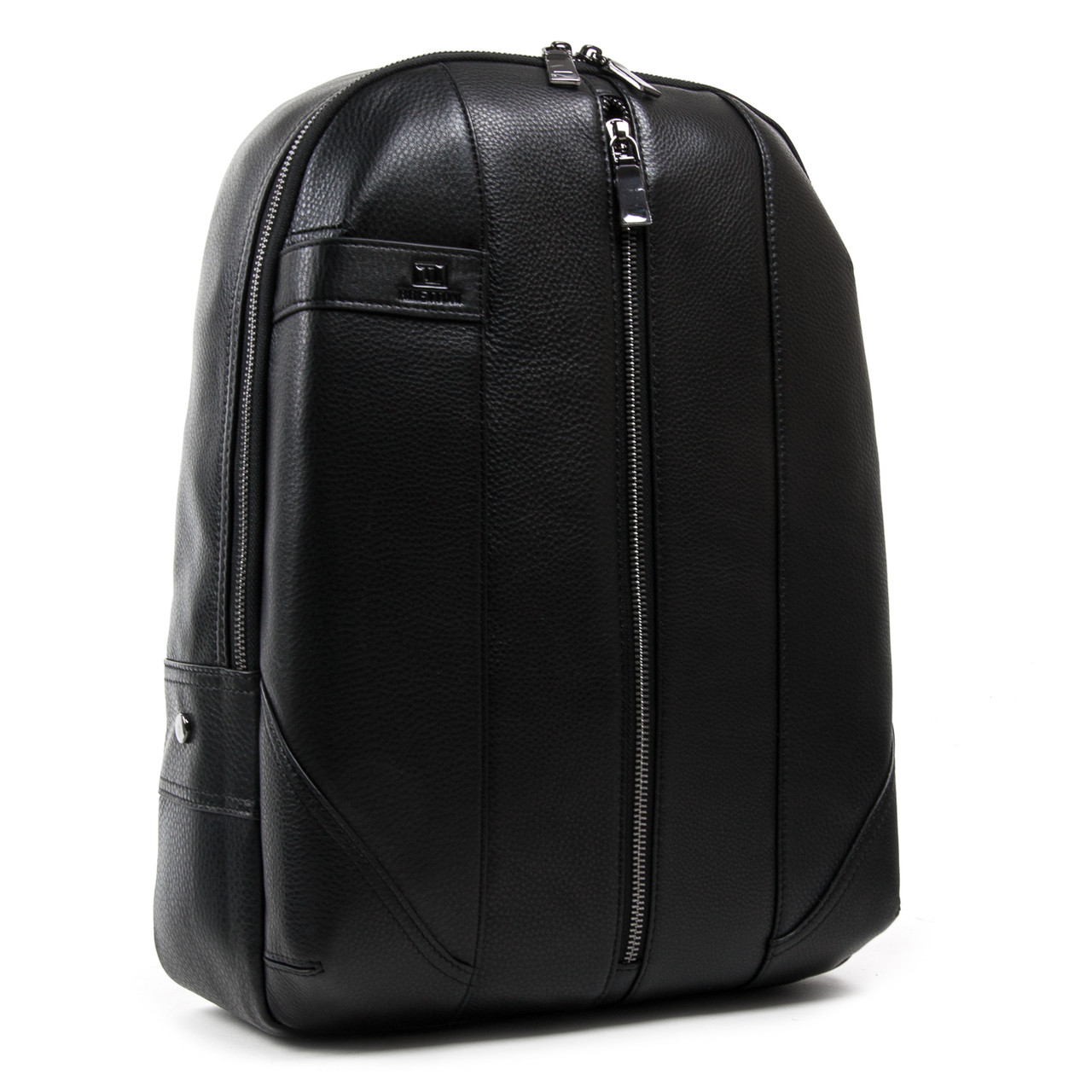 Рюкзак Міський шкіряний BRETTON BE 9311-49 black