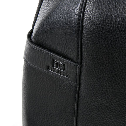 Рюкзак Міський шкіряний BRETTON BE 9311-49 black, фото 3