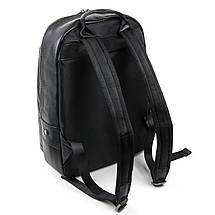 Рюкзак Міський шкіряний BRETTON BE 9311-49 black, фото 4