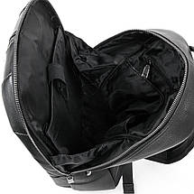 Рюкзак Міський шкіряний BRETTON BE 9311-49 black, фото 5