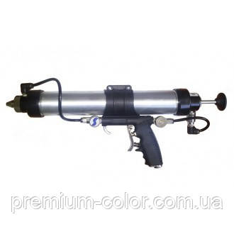 Пістолет для герметика 3в1 Air Pro CG2033M-13, фото 1