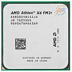 Процесор AMD Athlon X4 830 / 3000MHz / FM2+ / 65W